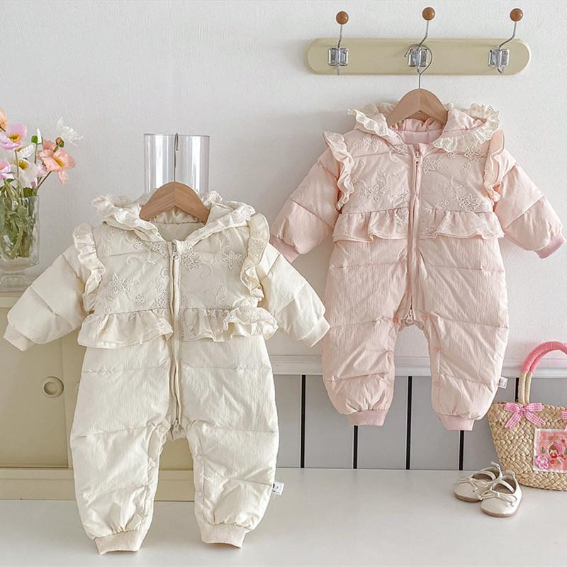 Winter Clothing Toddler Girl - Cekcya Twins Clothes Baby Winter Newborn