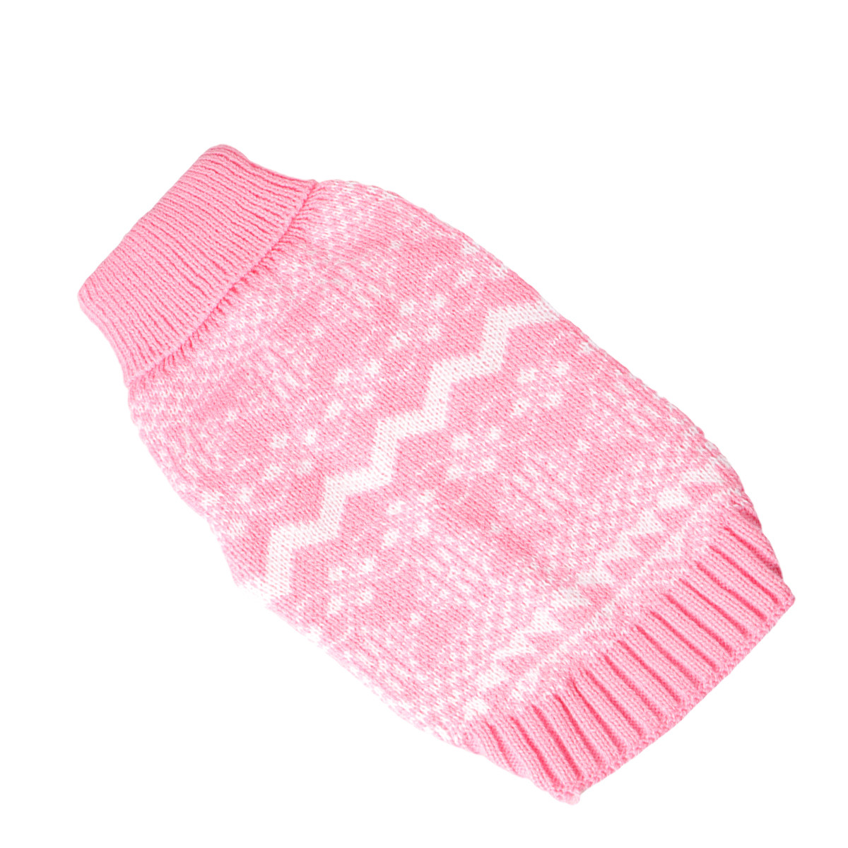 Winter Clothing Ideas - Pet Dog Sweater Knitted Warm High