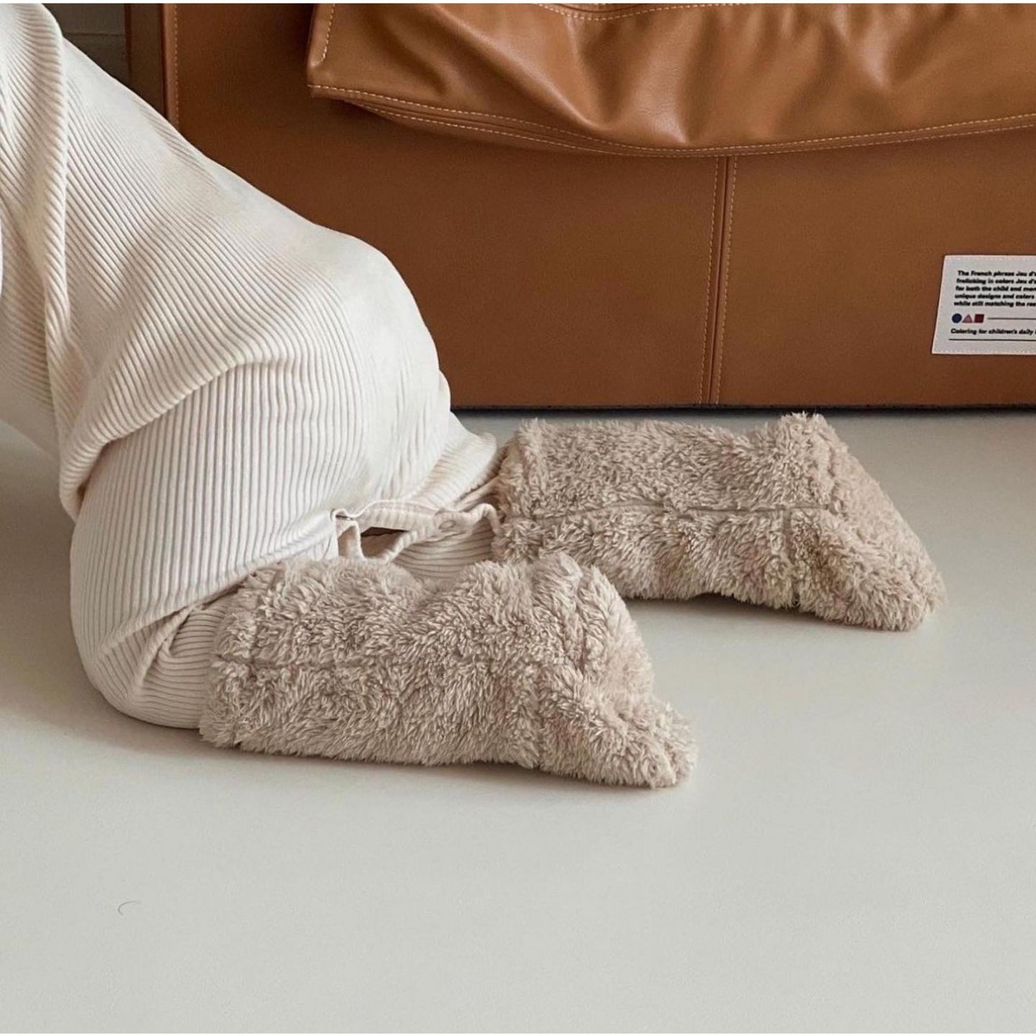 Winter Clothing Toddler Girl - Warm Winter Baby Socks Coral Fleece