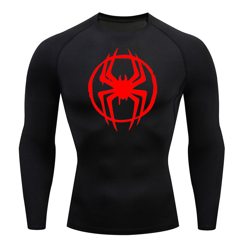 Winter Yoga Clothing - Rashguard Compression Shirt Boxing Running Jerseys
