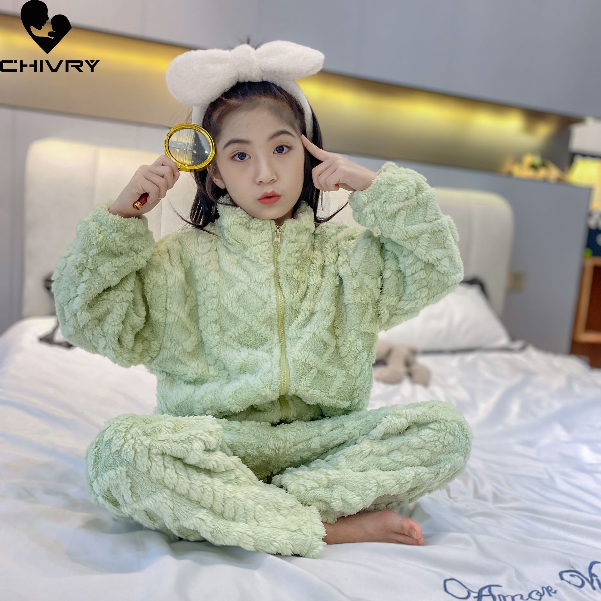 New Kids Winter Thicken Warm F - Winter Clothing Toddler Girl review and price