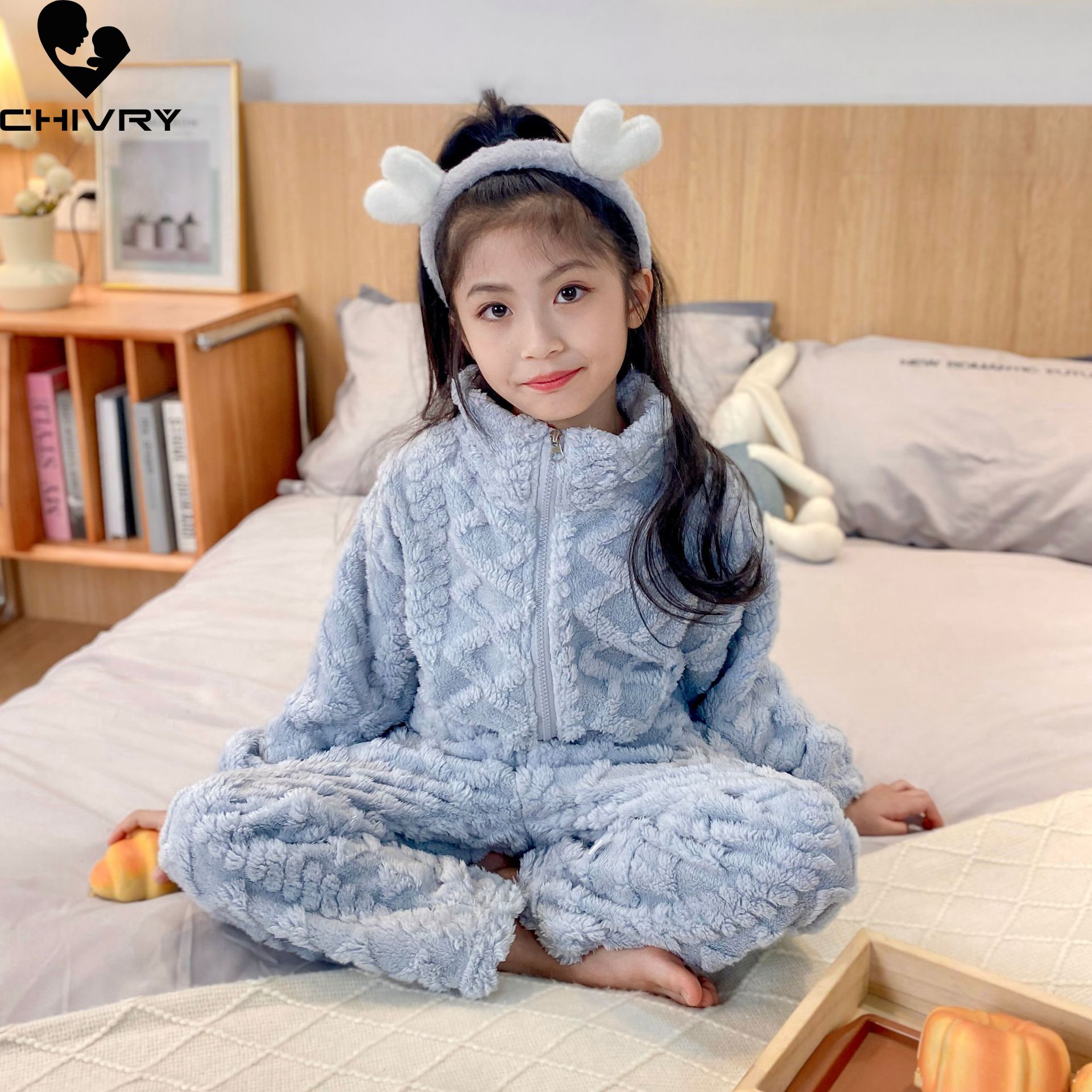 New Kids Winter Thicken Warm F - Winter Clothing Toddler Girl review and price