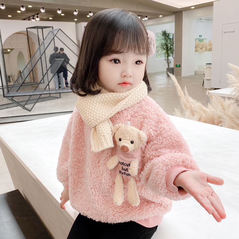 1 2 3 4 5 6 Year Baby Girls Sw - Winter Clothing Toddler Girl review and price