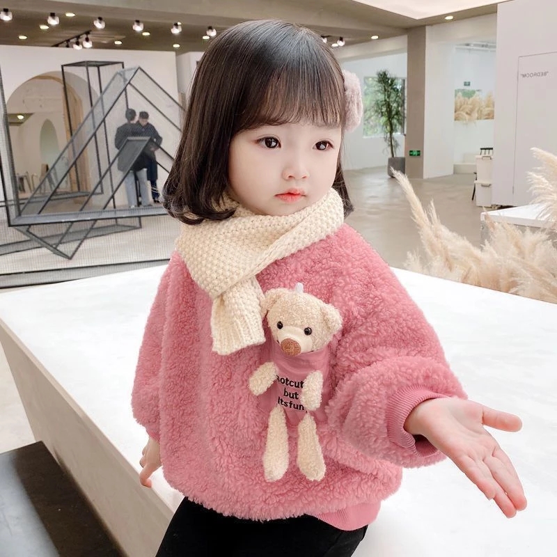 1 2 3 4 5 6 Year Baby Girls Sw - Winter Clothing Toddler Girl review and price