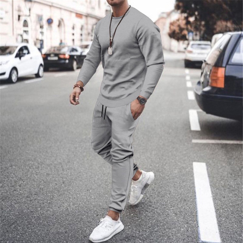 Hot Sales Mens Two-Piece Jogge - Winter Clothing Men Sale review and price
