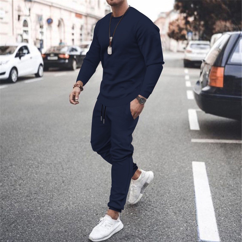 Hot Sales Mens Two-Piece Jogge - Winter Clothing Men Sale review and price
