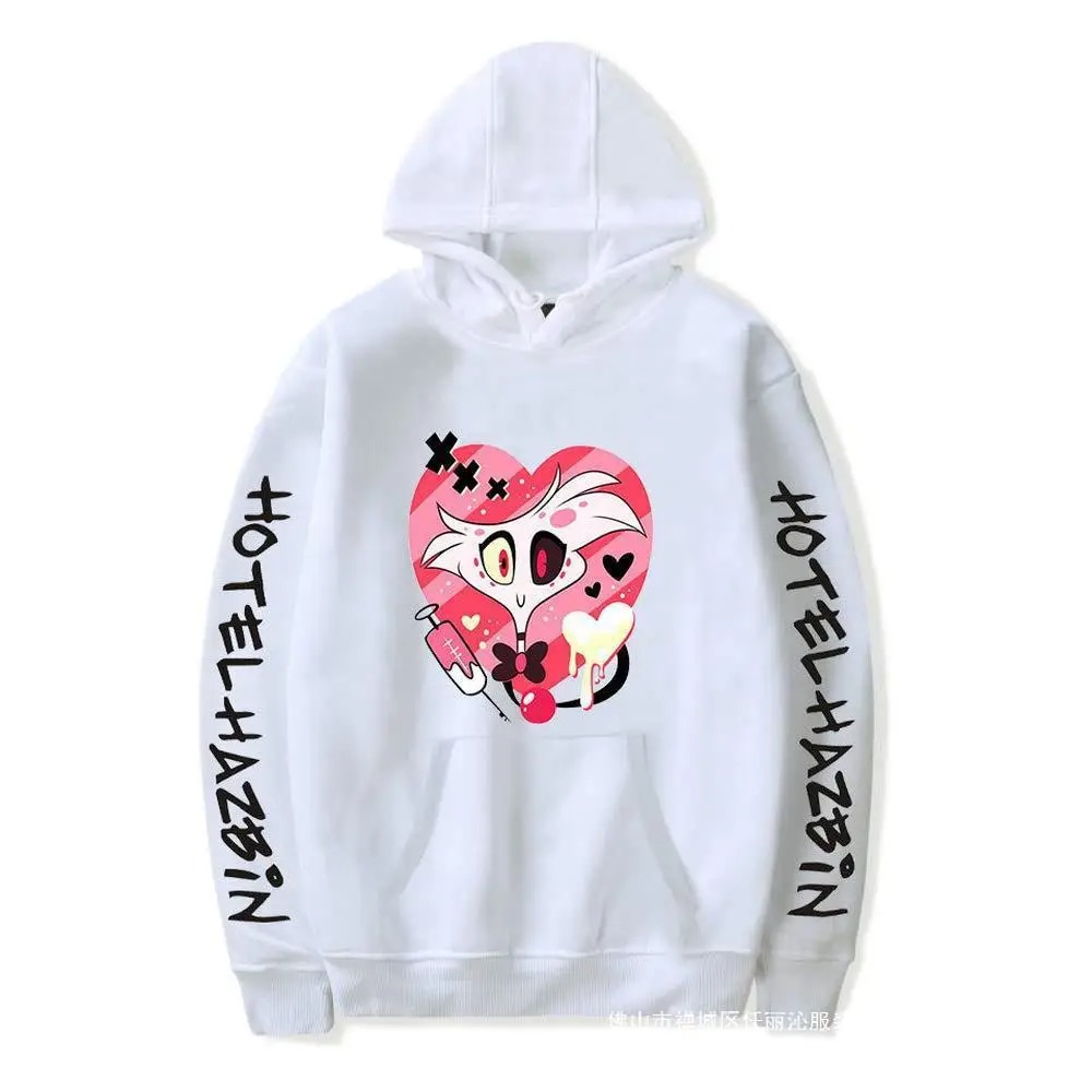 Hazbin Hotel Oversized Unisex  - Winter Clothing Ideas review and price