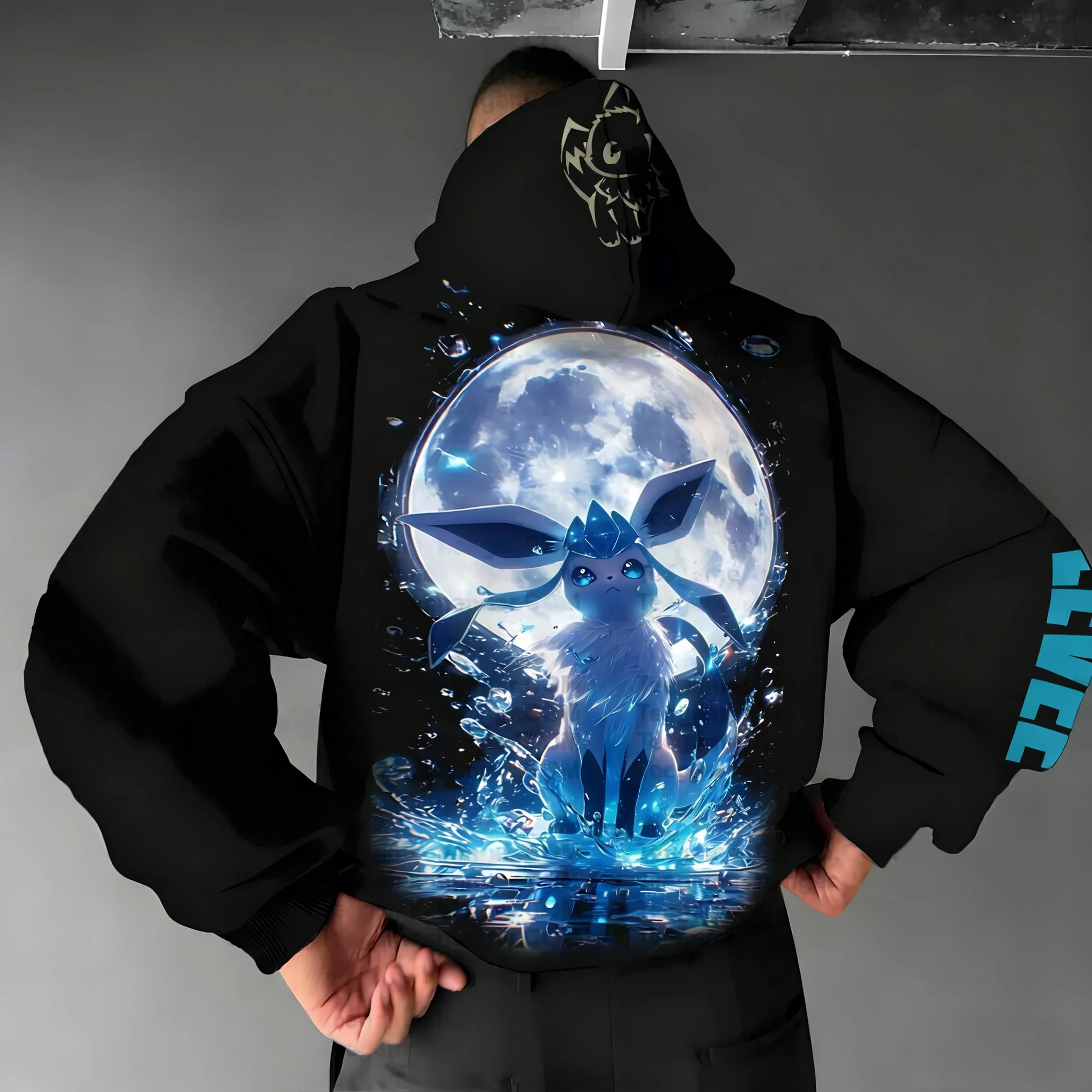 Pokémon Anime Trendy Hip Hop N - Winter Clothing Trends 2025 review and price