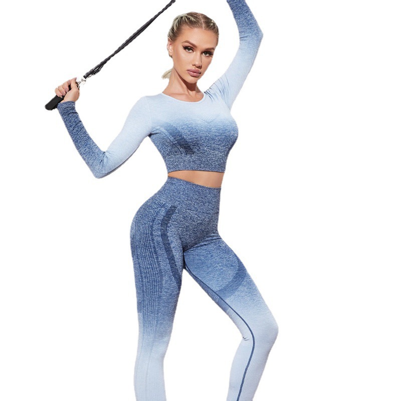 Yoga Set Gym Set Workout Cloth - Winter Yoga Clothing review and price