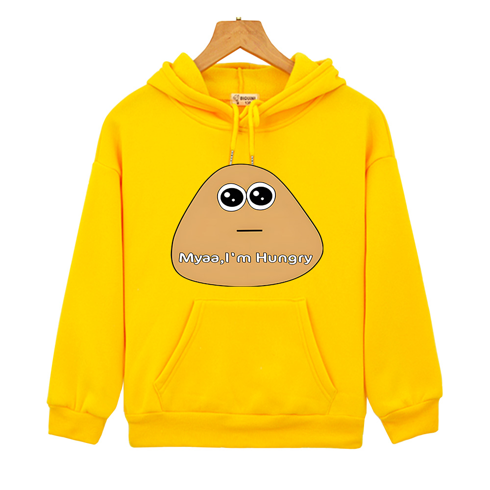 Alien Papa Pou Funny Hoodies f - Winter Clothing Toddler Girl review and price