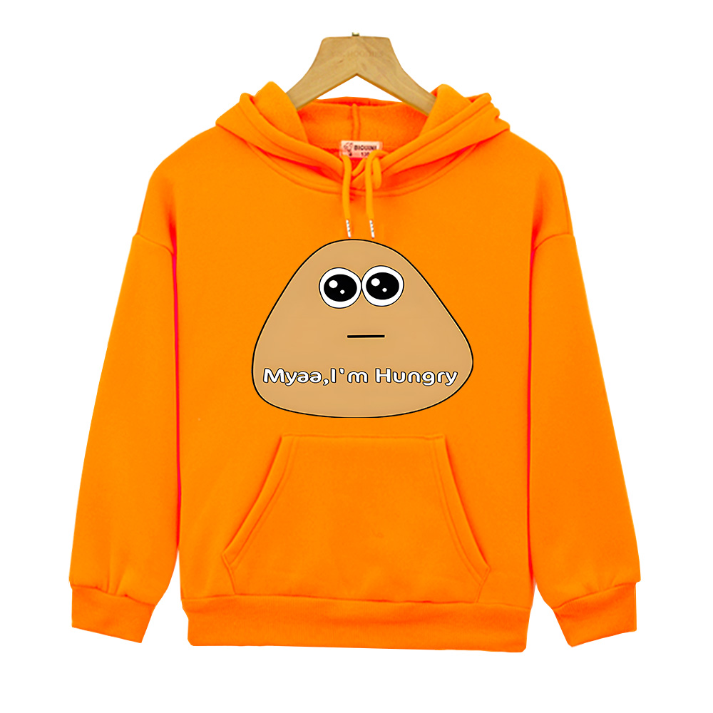 Alien Papa Pou Funny Hoodies f - Winter Clothing Toddler Girl review and price