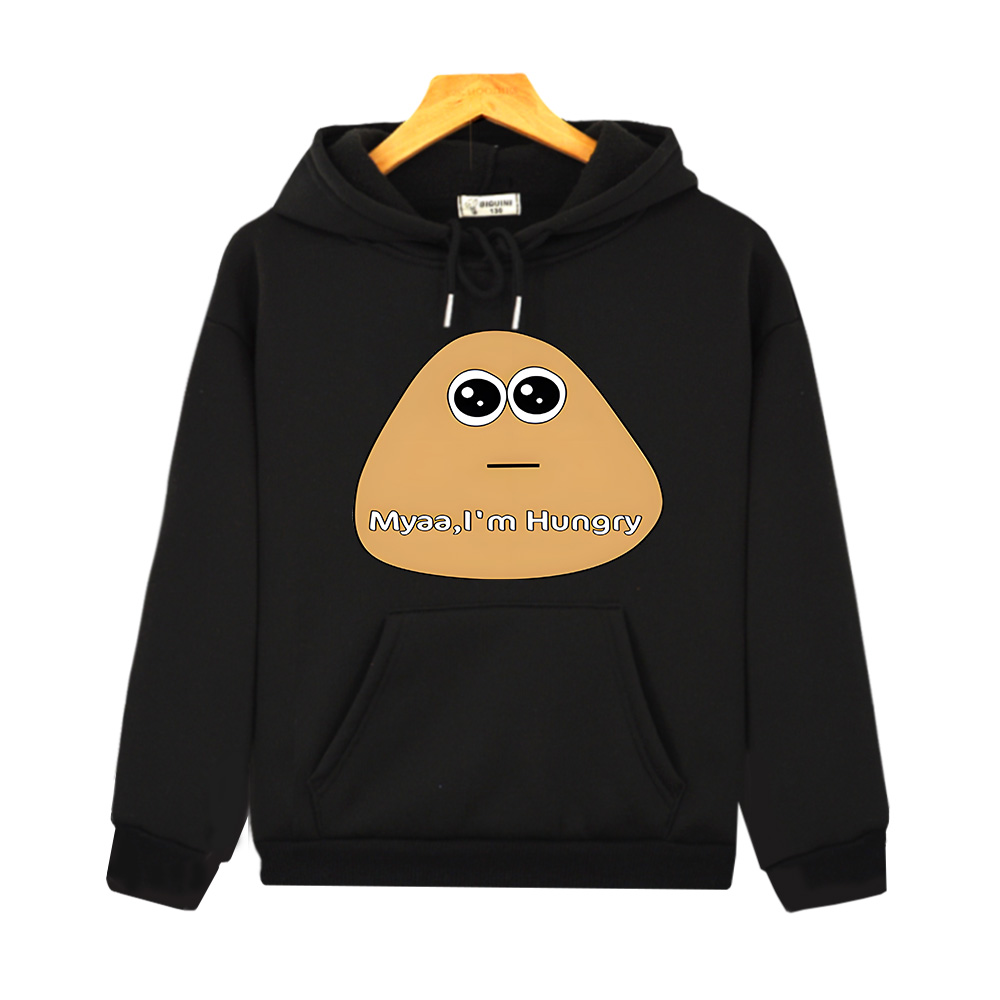 Alien Papa Pou Funny Hoodies f - Winter Clothing Toddler Girl review and price