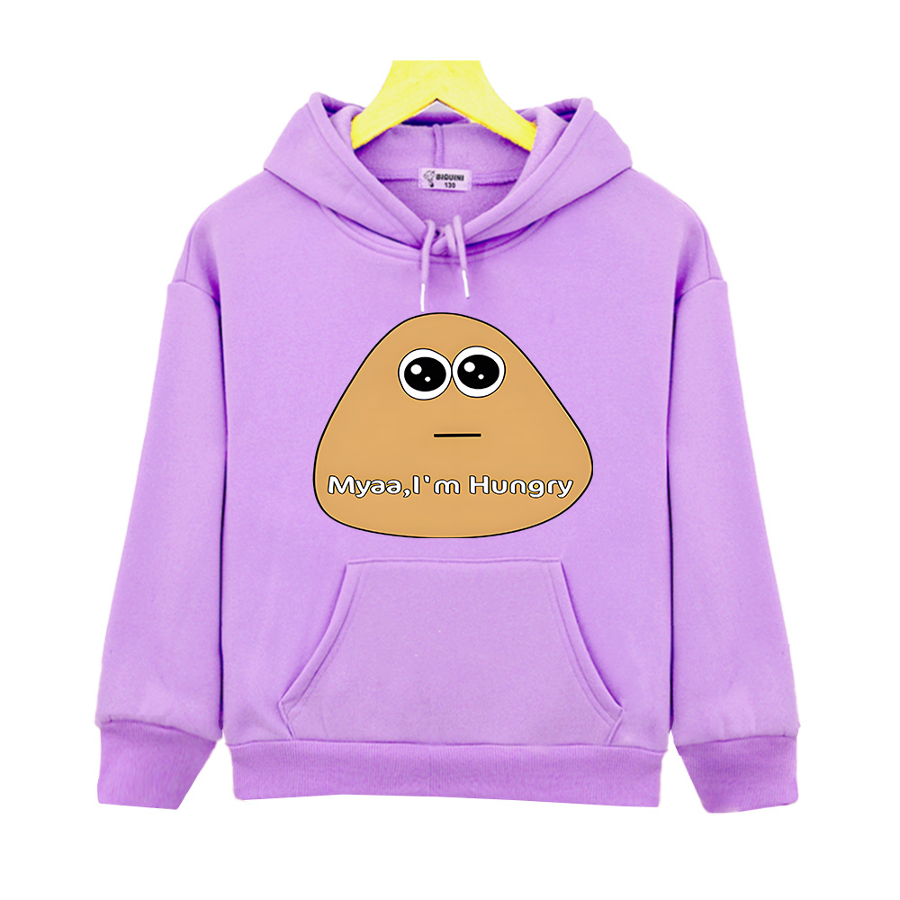Alien Papa Pou Funny Hoodies f - Winter Clothing Toddler Girl review and price