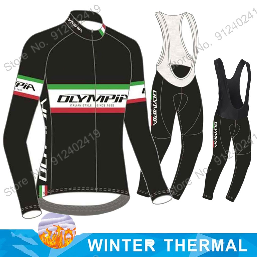 Maglia Ciclismo 2023 Olympia I - Winter Clothing Men Sale review and price