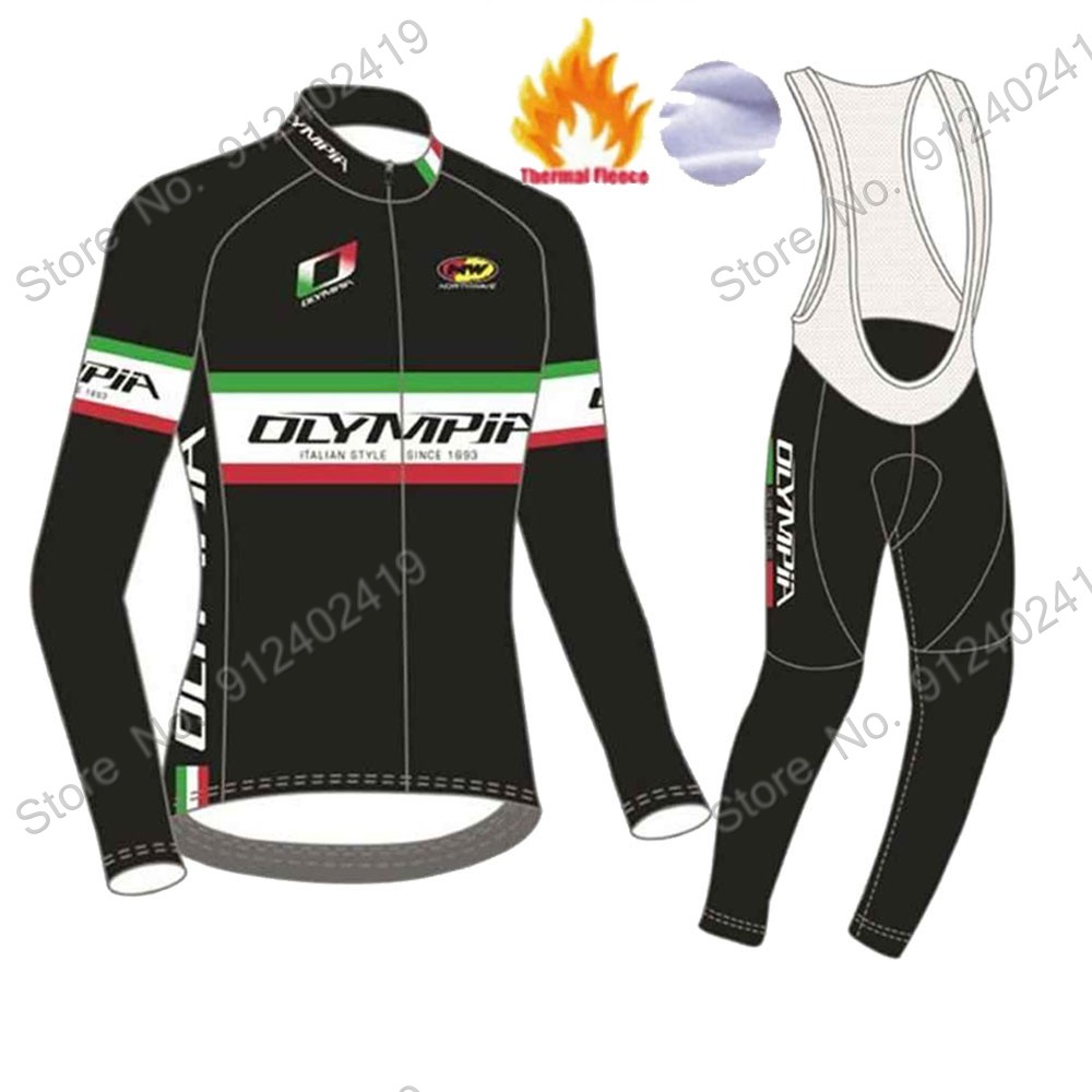 Maglia Ciclismo 2023 Olympia I - Winter Clothing Men Sale review and price