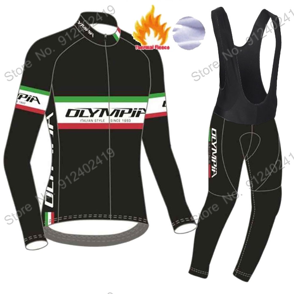 Maglia Ciclismo 2023 Olympia I - Winter Clothing Men Sale review and price