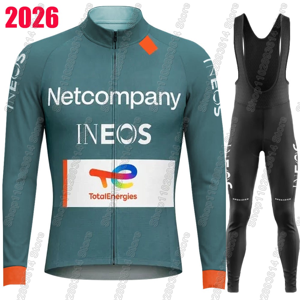 Netcompany-INEOS Team 2026 Cyc - Winter Clothing Men Sale review and price