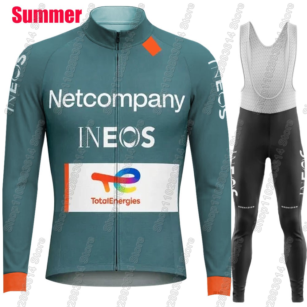 Netcompany-INEOS Team 2026 Cyc - Winter Clothing Men Sale review and price