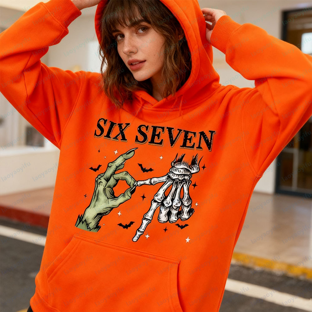 Six Seven 67 Meme Funny Witch  - Winter Clothing Meme review and price