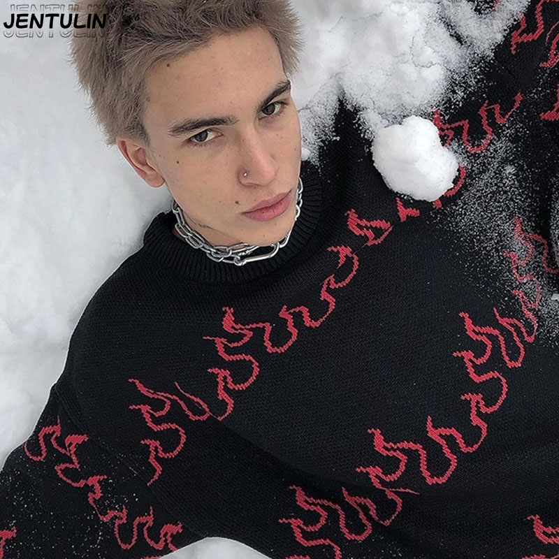 Flame Knitted Gifts For Men Wo - Winter Clothing Trends 2025 review and price
