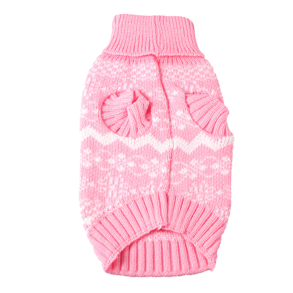 Pet Dog Sweater Knitted Warm H - Winter Clothing Ideas review and price