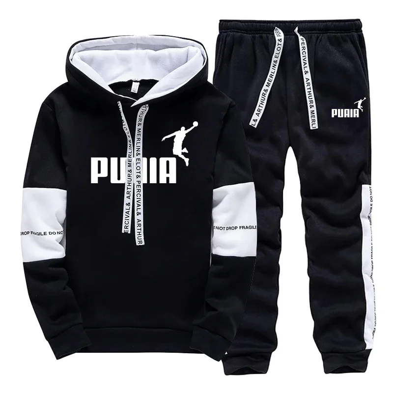 Hot Sales Mens Tracksuit Print - Winter Clothing Men Sale review and price