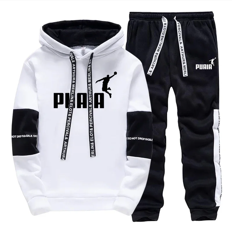 Hot Sales Mens Tracksuit Print - Winter Clothing Men Sale review and price