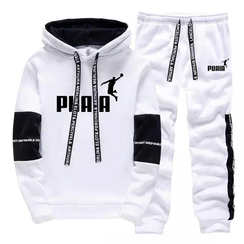 Hot Sales Mens Tracksuit Print - Winter Clothing Men Sale review and price