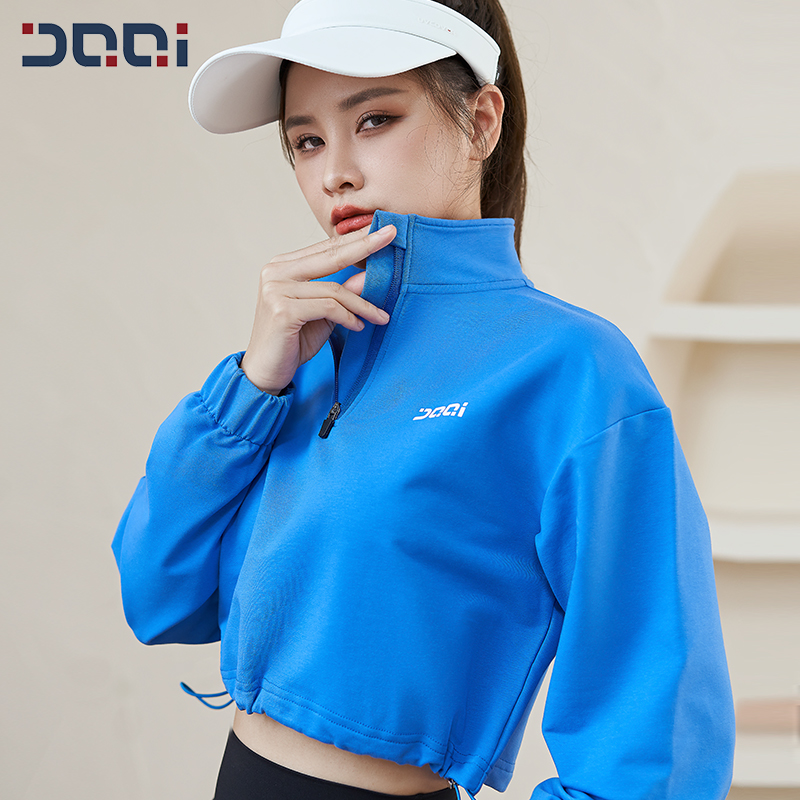 Women's Fall and Winter Pullov - Winter Yoga Clothing review and price