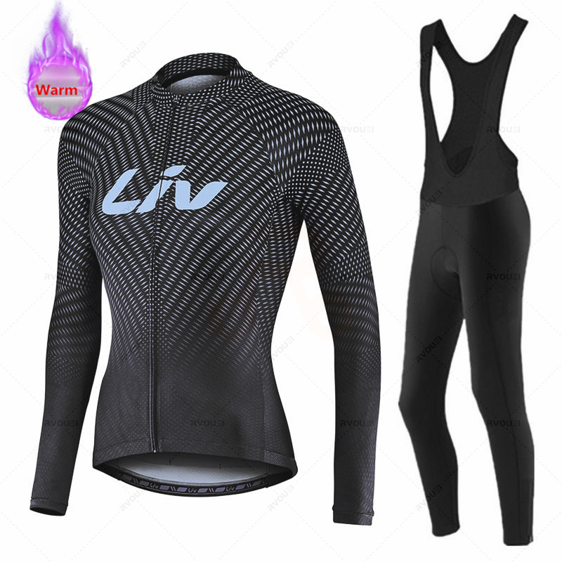 Liv Women Winter Bicicleta Set - Winter Clothing Men Sale review and price