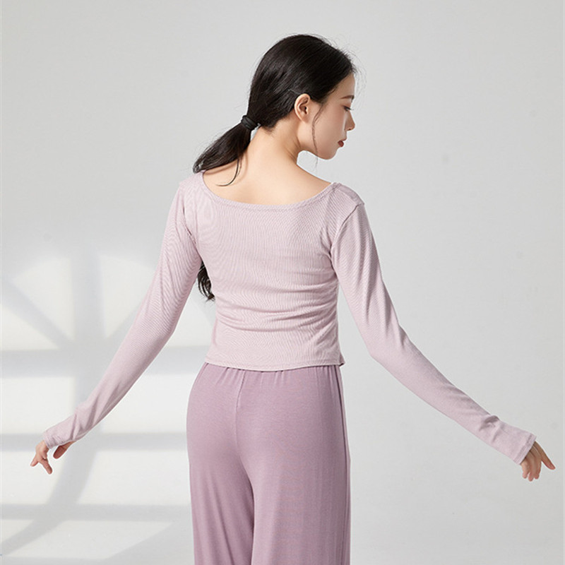 Adult Modern Dance Practice Cl - Winter Yoga Clothing review and price