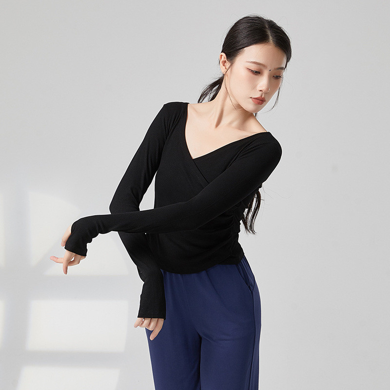 Adult Modern Dance Practice Cl - Winter Yoga Clothing review and price