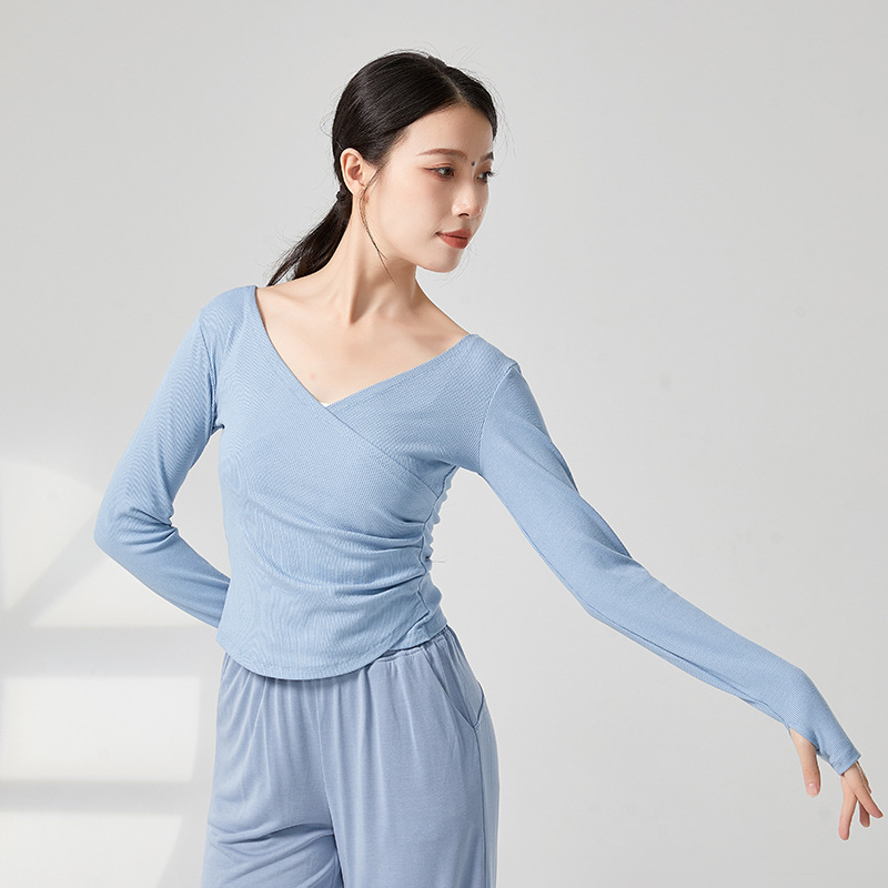 Adult Modern Dance Practice Cl - Winter Yoga Clothing review and price