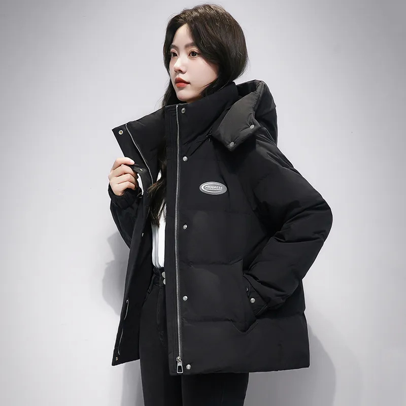 Yellow Winter Short Coat Women - Yellow Winter Clothing review and price