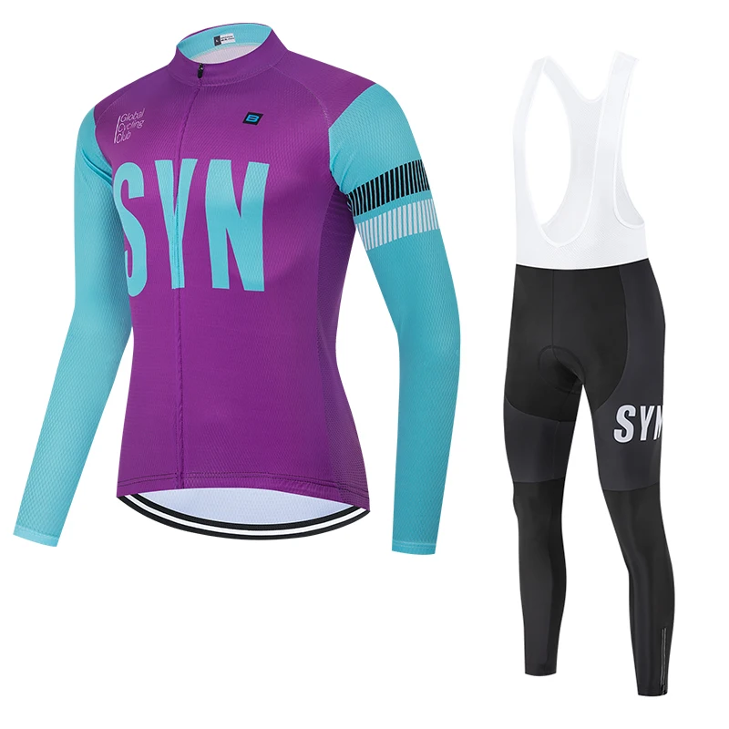 SYN Men's Bicycle Set Autumn/W - Winter Clothing Men Sale review and price