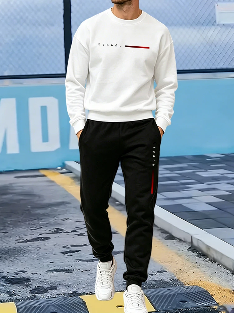 Hot Sales Tracksuit Men's Casu - Winter Clothing Men Sale review and price