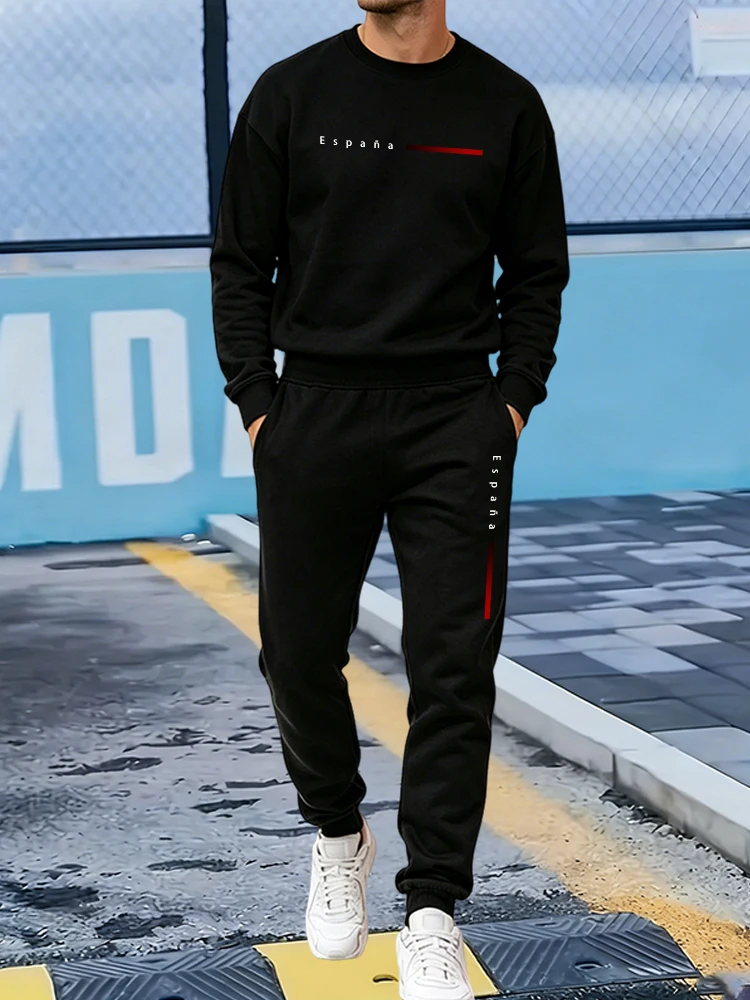 Hot Sales Tracksuit Men's Casu - Winter Clothing Men Sale review and price