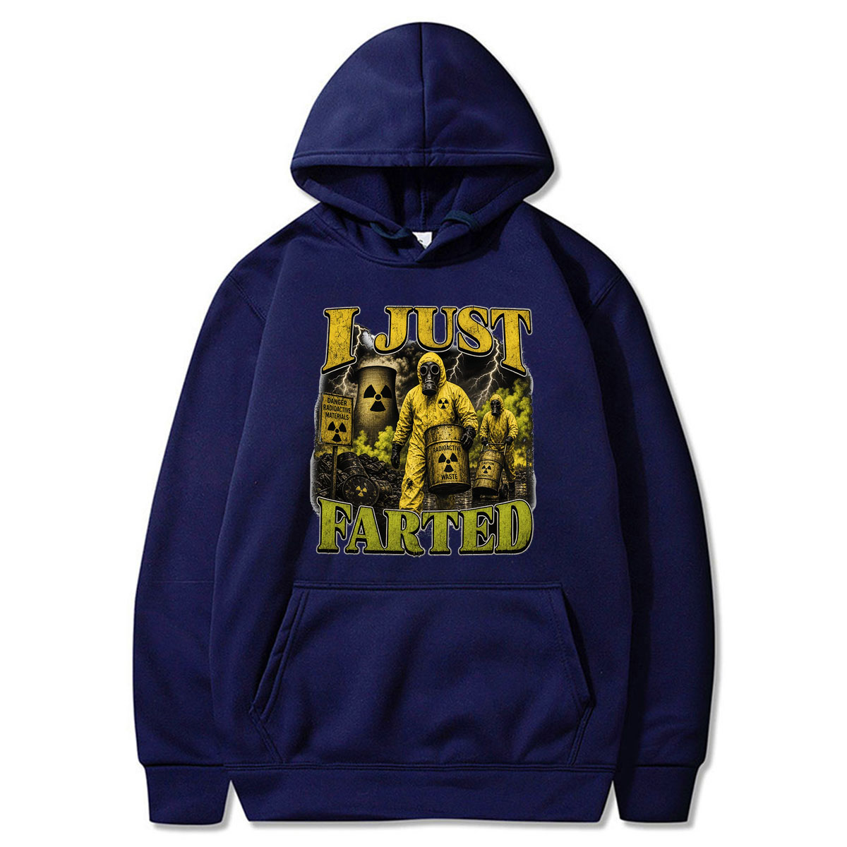 Just Farted Funny Meme Radioac - Winter Clothing Meme review and price