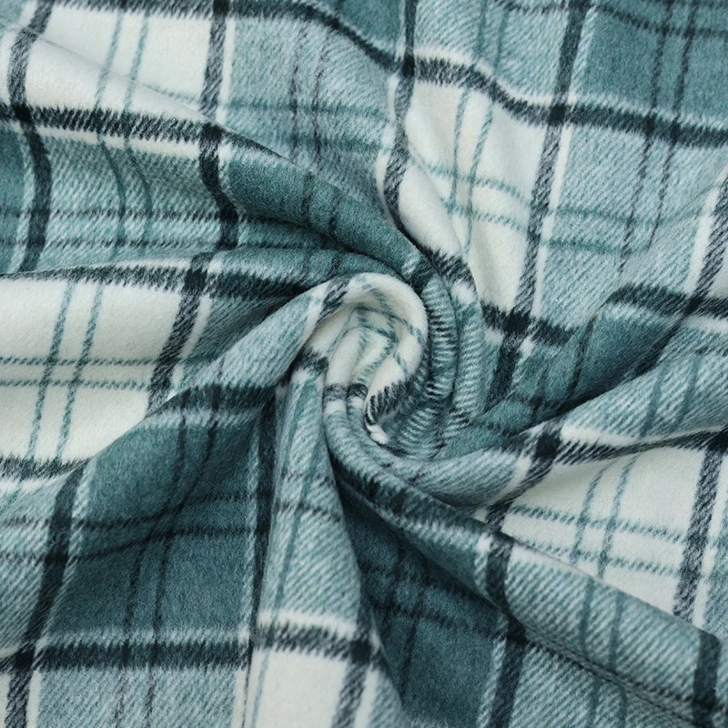 100x148cm Soft Thick Vintage W - Winter Clothing Material review and price
