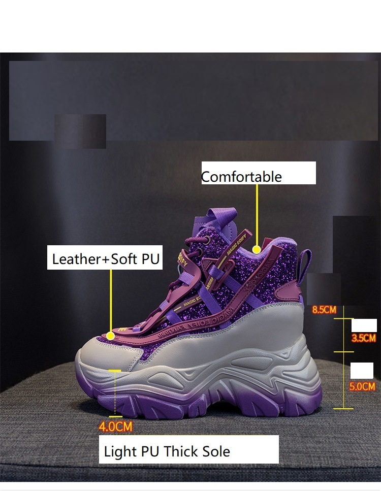 2025 Women's Hidden Wedge Snea - Winter Clothing Material review and price