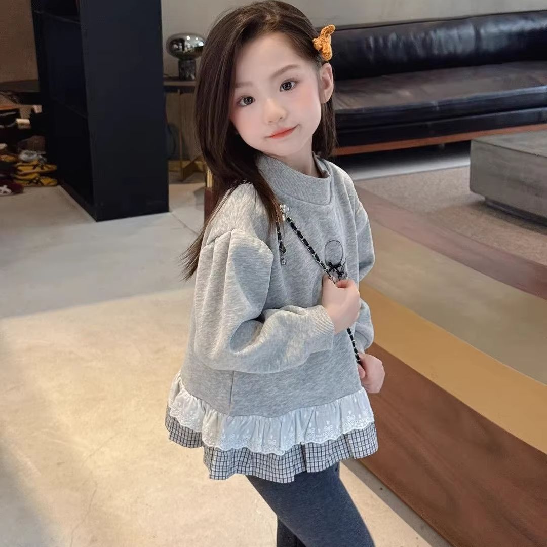 Toddler Girls Autumn Winter Sw - Winter Clothing Toddler Girl review and price