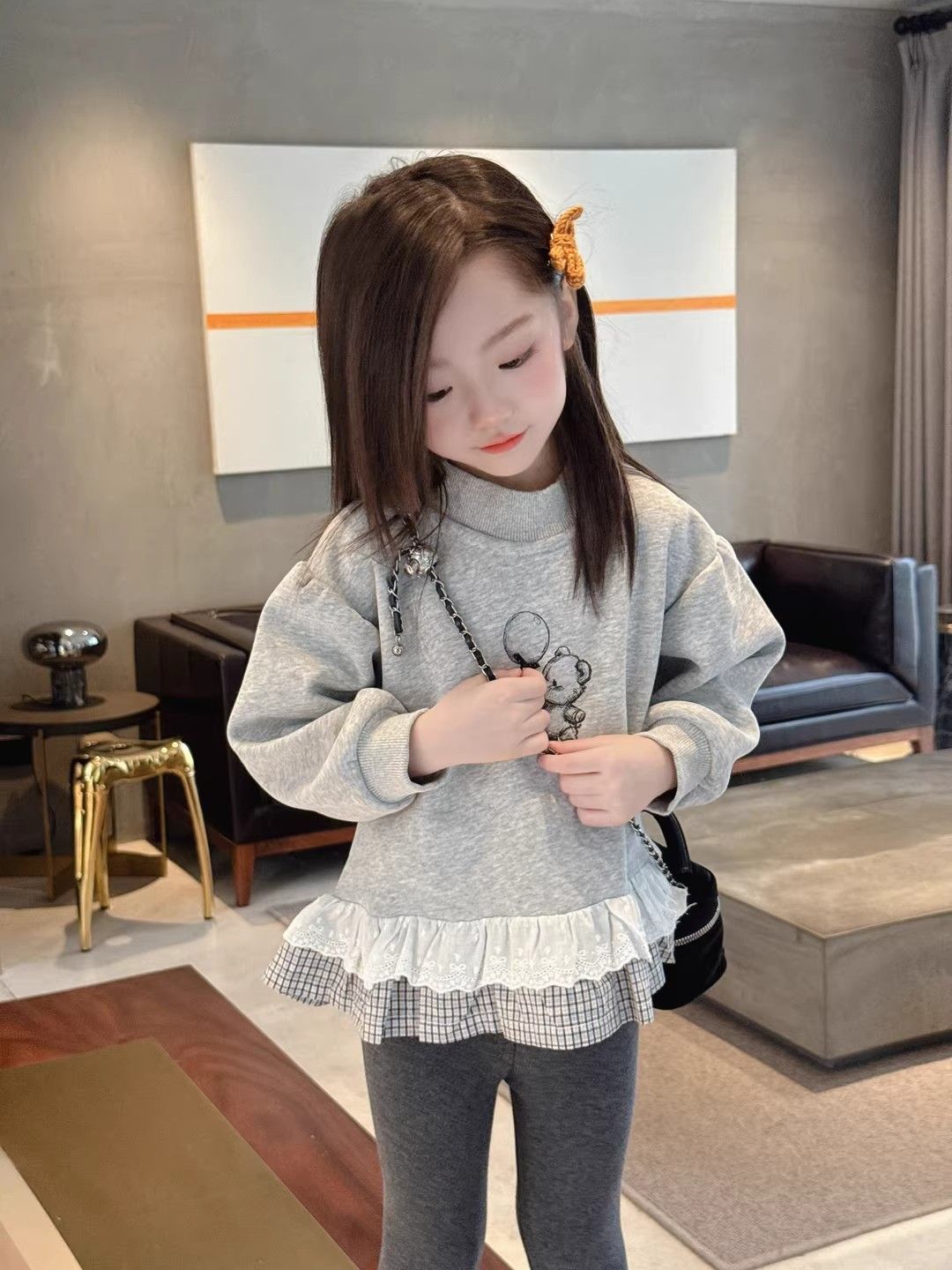 Toddler Girls Autumn Winter Sw - Winter Clothing Toddler Girl review and price