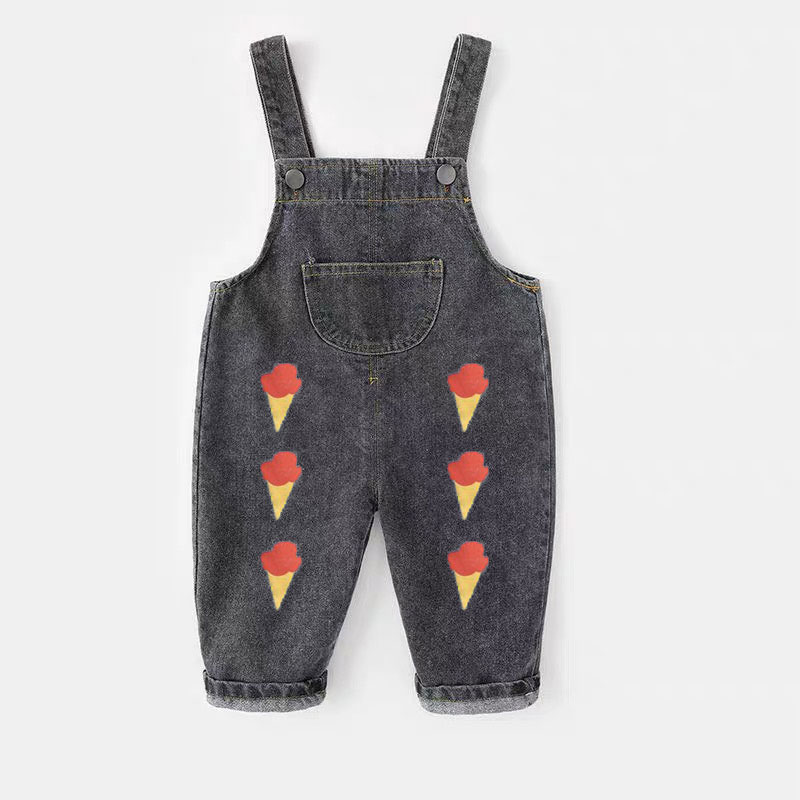Spring Autumn Winter Overalls  - Winter Clothing Toddler Girl review and price