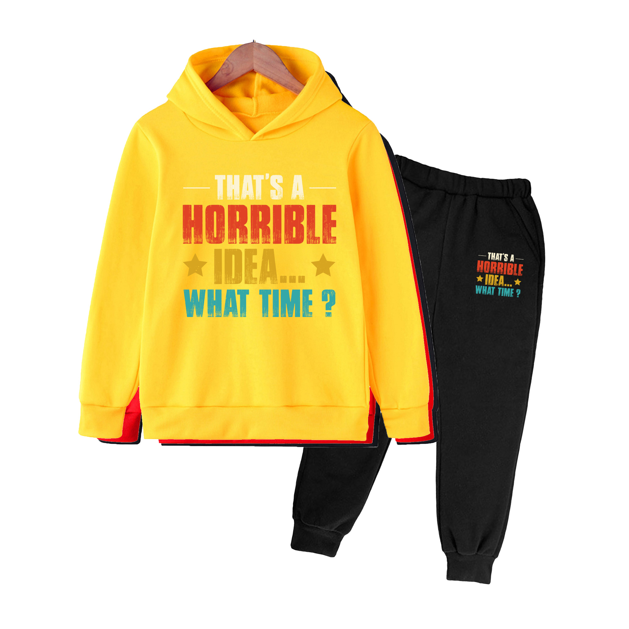 Kids Hoodie & Sweatpants Set,  - Winter Clothing Ideas review and price