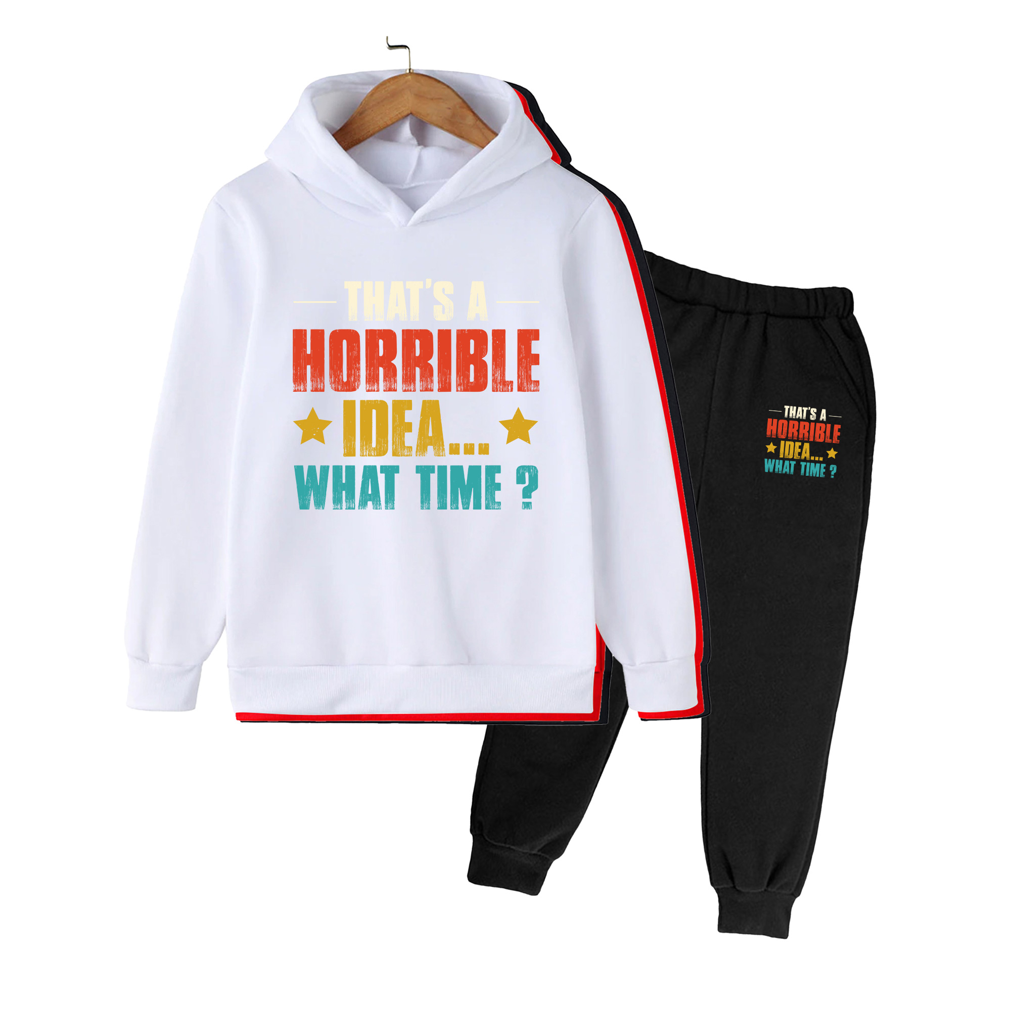 Kids Hoodie & Sweatpants Set,  - Winter Clothing Ideas review and price