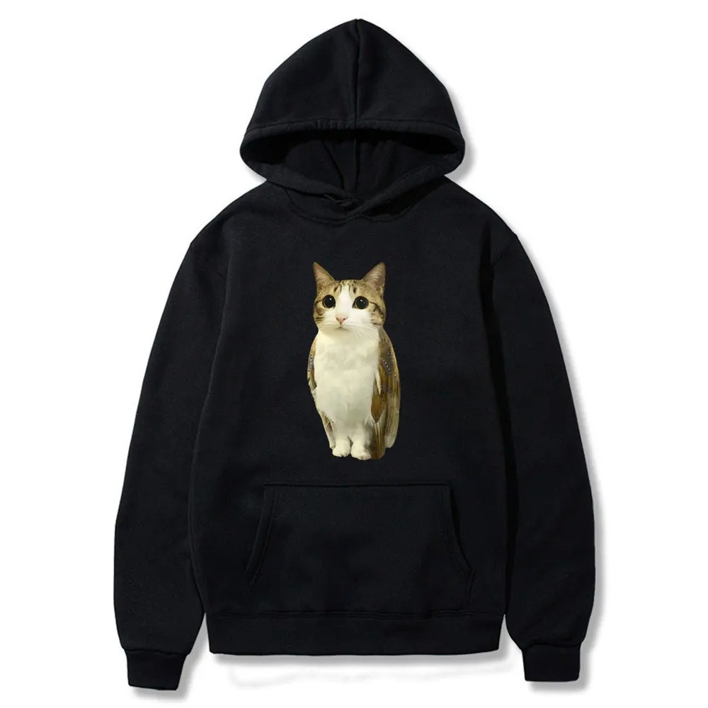 Cat Owl Funny Meowl Meme Brain - Winter Clothing Meme review and price