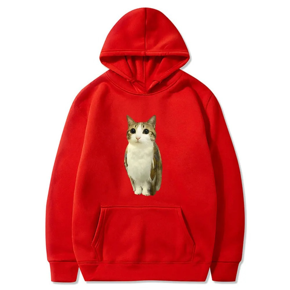 Cat Owl Funny Meowl Meme Brain - Winter Clothing Meme review and price