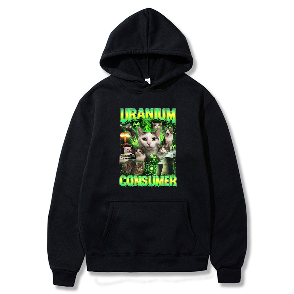 Uranium Consumer Cat Meme Funn - Winter Clothing Meme review and price