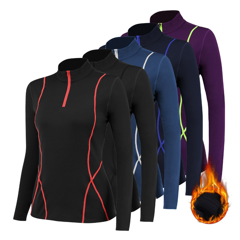 Winter Thermal Fleece Yoga Sui - Winter Yoga Clothing review and price