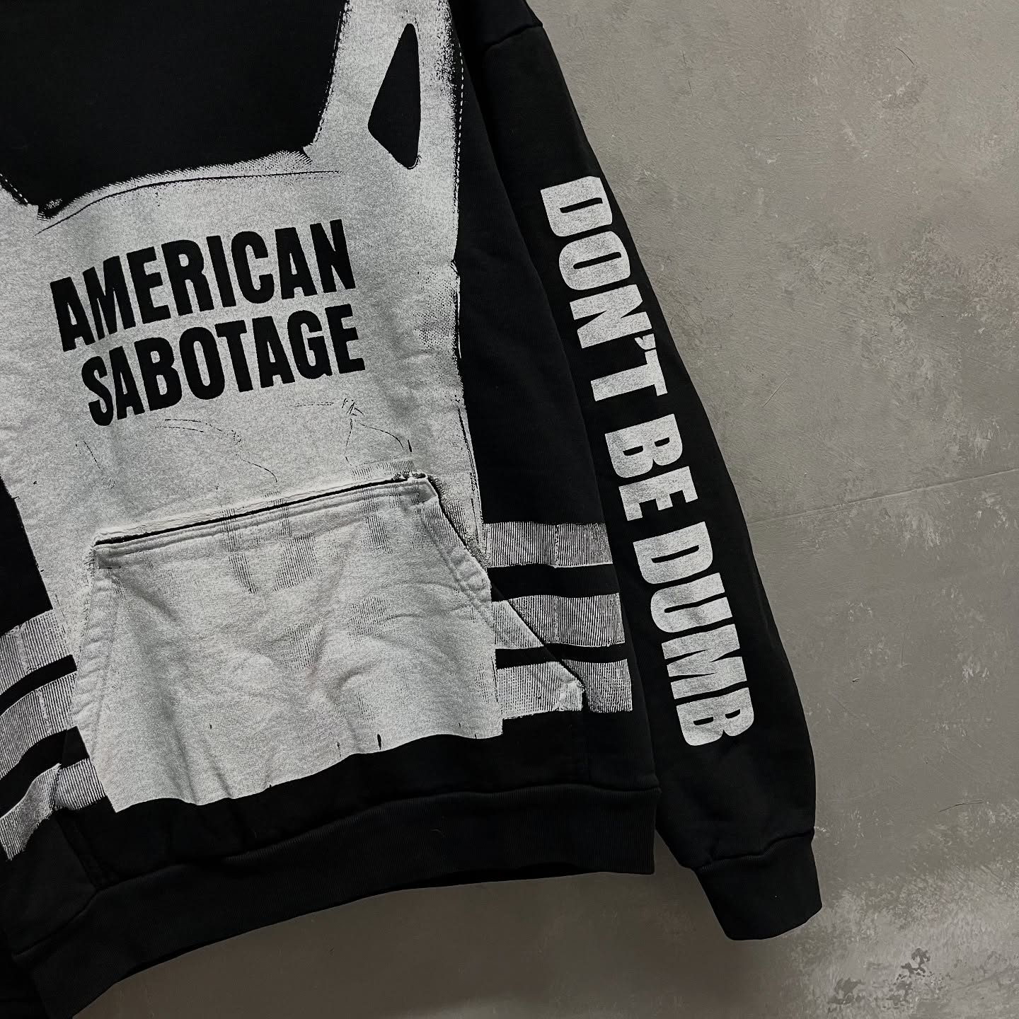 Sabotage Hoodies Grunge Parody - Winter Clothing Ideas review and price